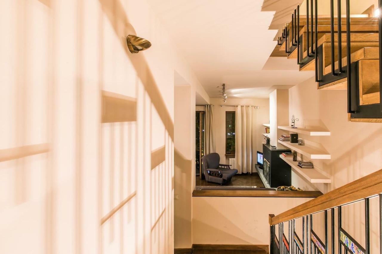 تبليسي Proper Apartment - Duplex Home المظهر الخارجي الصورة