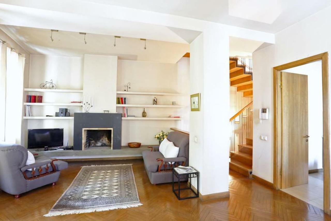 تبليسي Proper Apartment - Duplex Home المظهر الخارجي الصورة