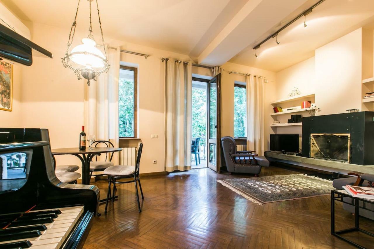 تبليسي Proper Apartment - Duplex Home المظهر الخارجي الصورة