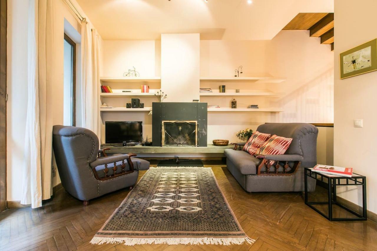 تبليسي Proper Apartment - Duplex Home المظهر الخارجي الصورة